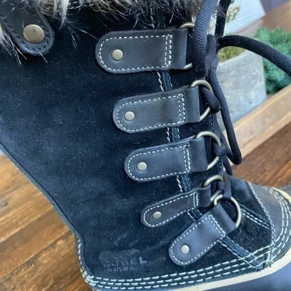 Sorel Joan Of Arctic Insulated Waterproof Winter Boots