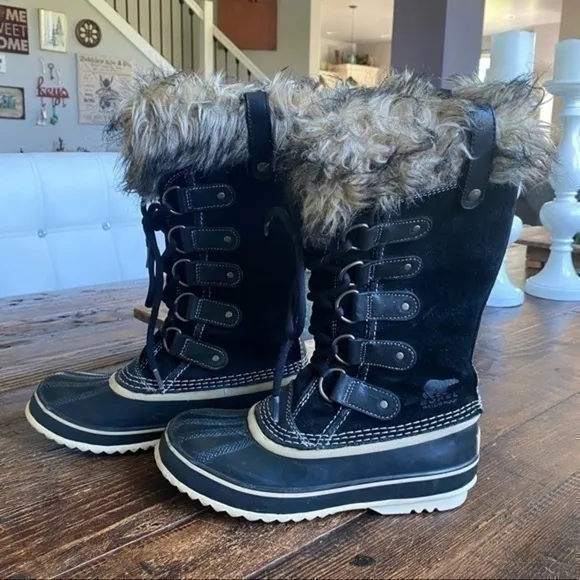 Sorel Joan Of Arctic Insulated Waterproof Winter Boots