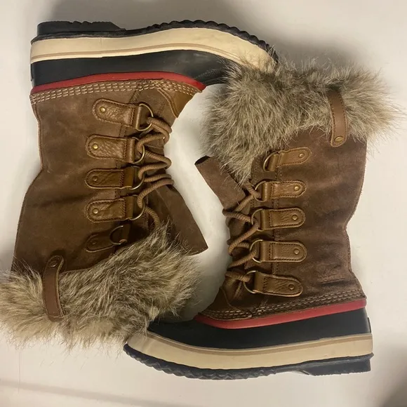Sorel Joan Of Arctic Waterproof Cold Weather Boot