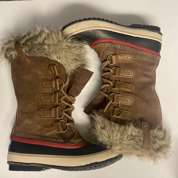 Sorel Joan Of Arctic Waterproof Cold Weather Boot
