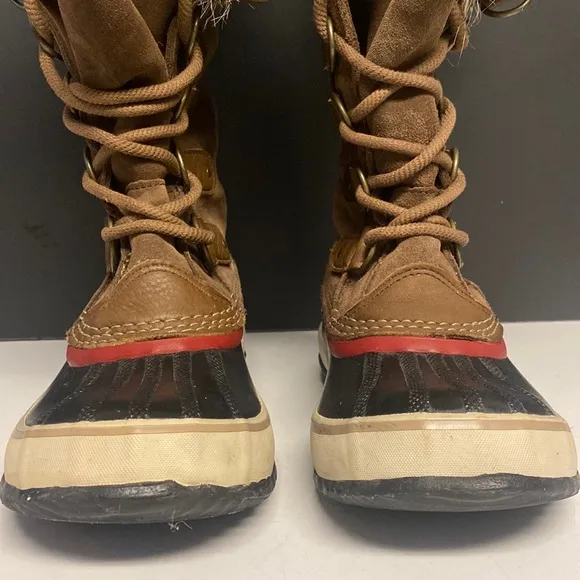 Sorel Joan Of Arctic Waterproof Cold Weather Boot