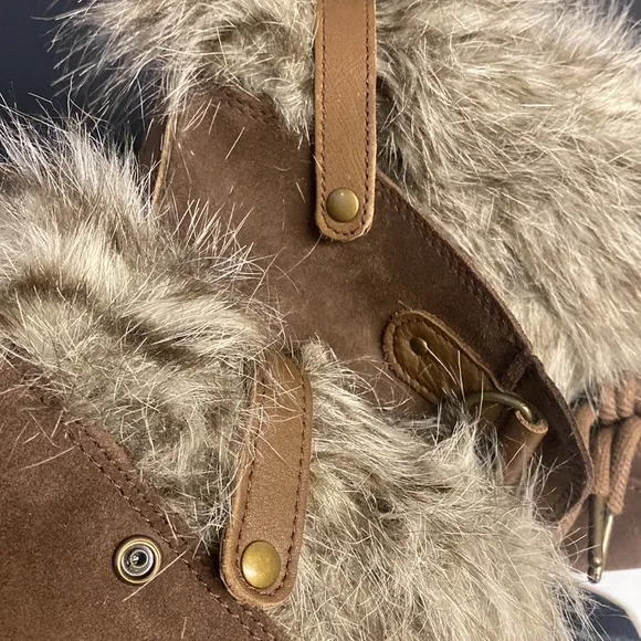 Sorel Joan Of Arctic Waterproof Cold Weather Boot
