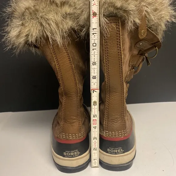Sorel Joan Of Arctic Waterproof Cold Weather Boot