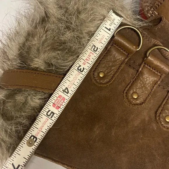 Sorel Joan Of Arctic Waterproof Cold Weather Boot