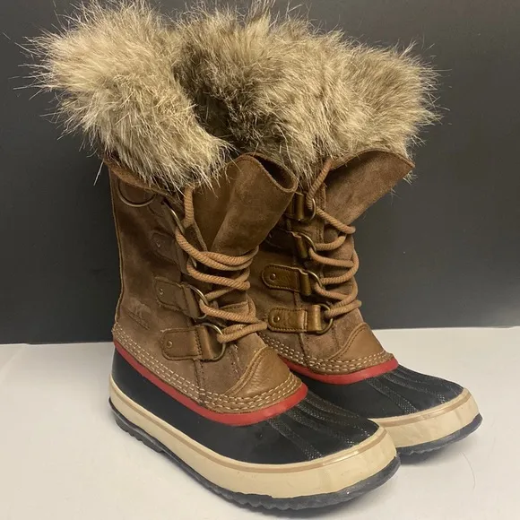 Sorel Joan Of Arctic Waterproof Cold Weather Boot