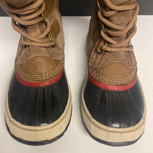 Sorel Joan Of Arctic Waterproof Cold Weather Boot