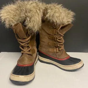 Sorel Joan Of Arctic Waterproof Cold Weather Boot