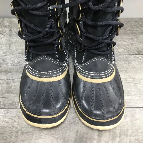 Sorel Joan of Arctic Women's Winter Snow Waterproof Leather Boots NL1540 Size 9
