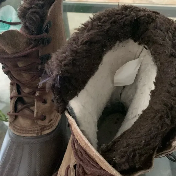 SOREL Kaufman Canada Boots
