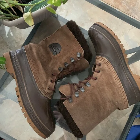SOREL Kaufman Canada Boots
