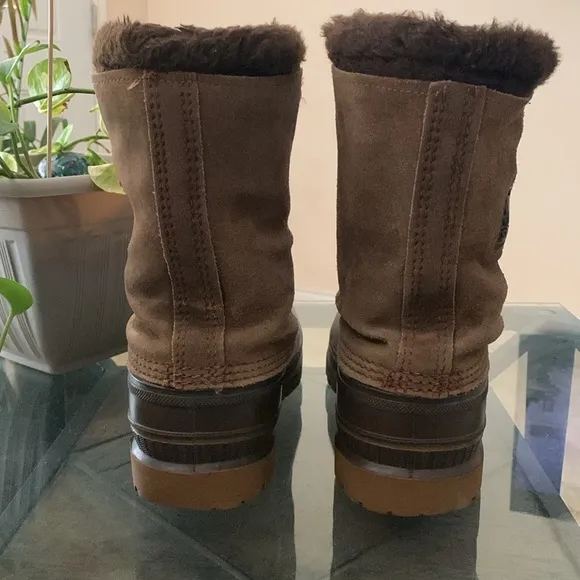 SOREL Kaufman Canada Boots