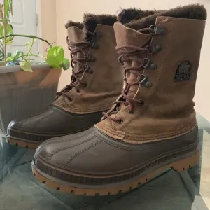 SOREL Kaufman Canada Boots