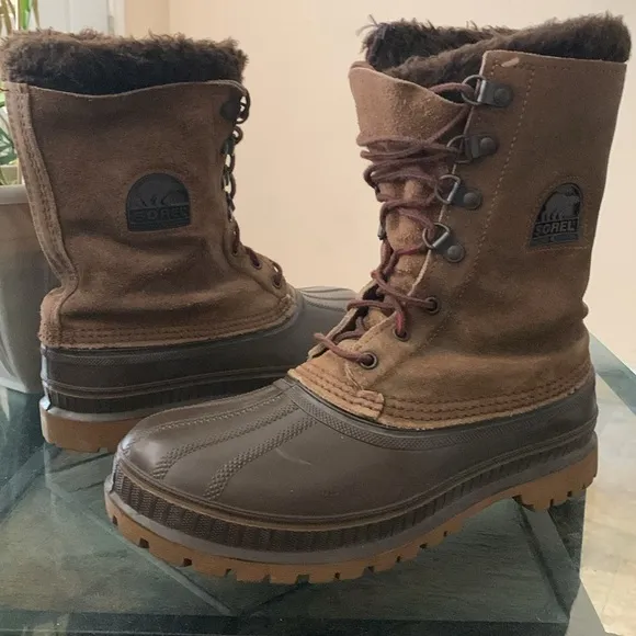 SOREL Kaufman Canada Boots