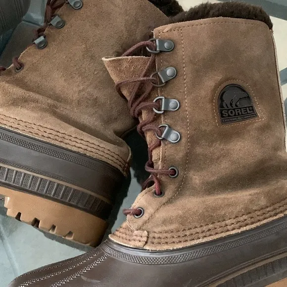 SOREL Kaufman Canada Boots