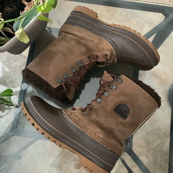 SOREL Kaufman Canada Boots