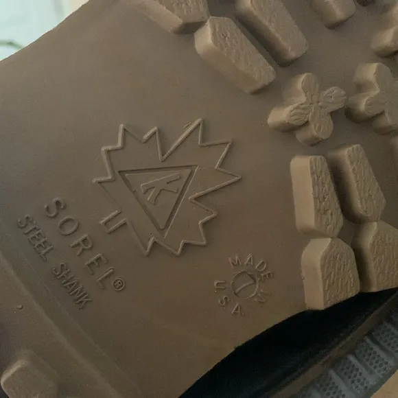 SOREL Kaufman Canada Boots