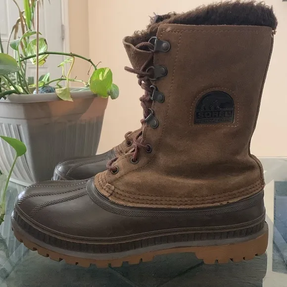 SOREL Kaufman Canada Boots