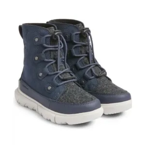 SOREL KIDS NWOB Explorer Waterproof Lace Boot