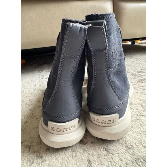 SOREL KIDS NWOB Explorer Waterproof Lace Boot