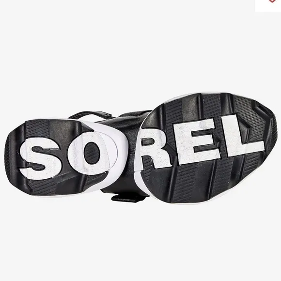 Sorel Sandals Kinetic Impact Sling Sandals Strappy Sporty Platform Open Toe