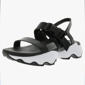 Sorel Sandals Kinetic Impact Sling Sandals Strappy Sporty Platform Open Toe