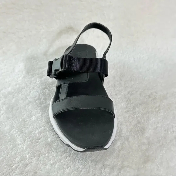 Sorel Sandals Kinetic Impact Sling Sandals Strappy Sporty Platform Open Toe