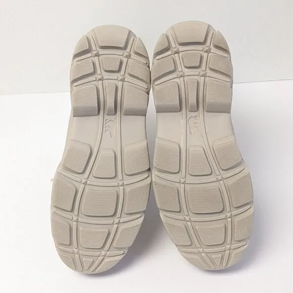 Sorel Snow Angel Insulated Winter Boots, Chalk, Women's 8
