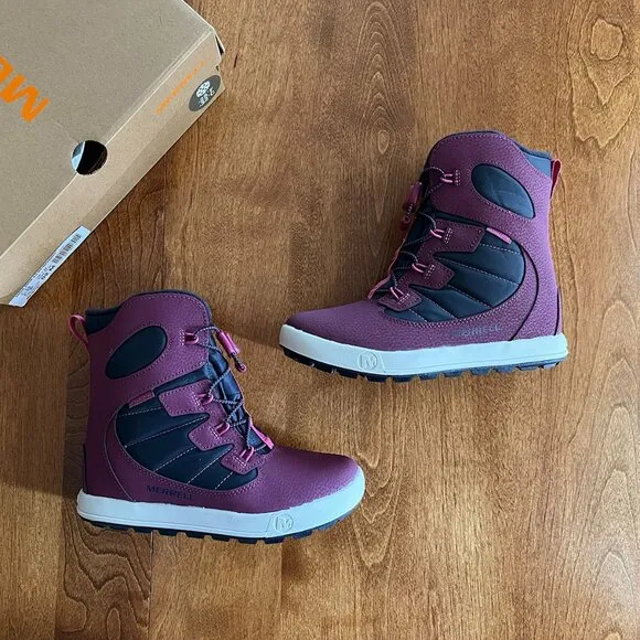Sorel Snow Bank 4.0 boots 2 NIB