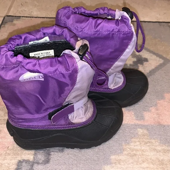 Sorel snow boots 🥾