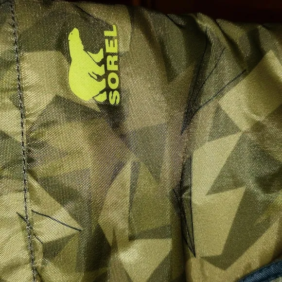 Sorel Snow Boots Size 6