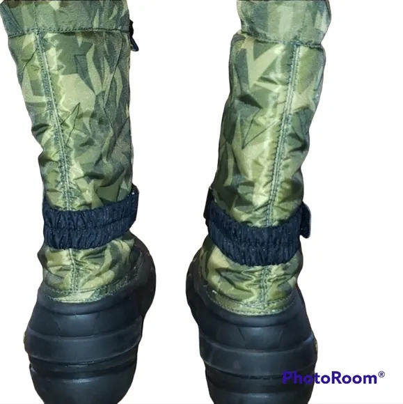 Sorel Snow Boots Size 6