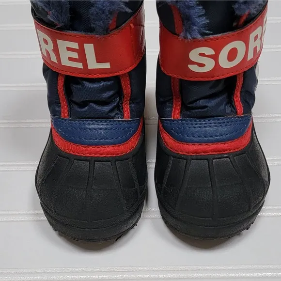 Sorel Snow Commander Winter Boots