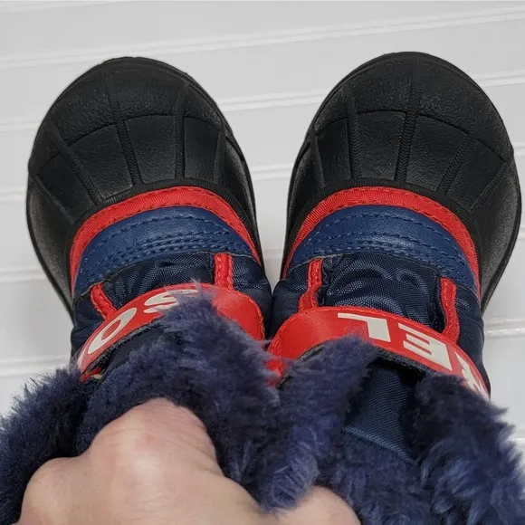 Sorel Snow Commander Winter Boots