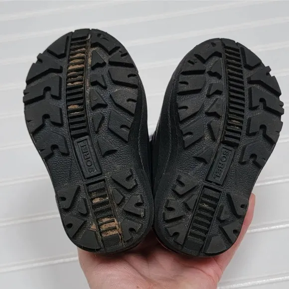 Sorel Snow Commander Winter Boots