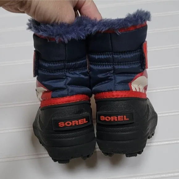 Sorel Snow Commander Winter Boots