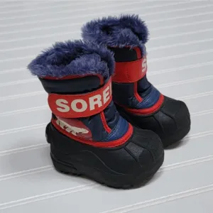 Sorel Snow Commander Winter Boots