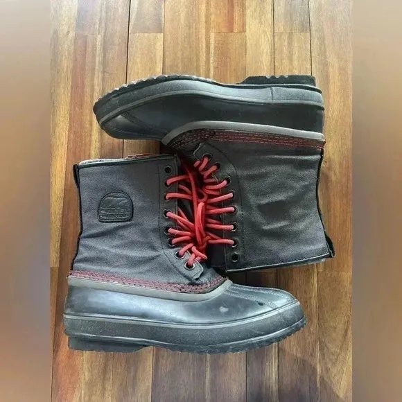 Sorel snow/rain boots