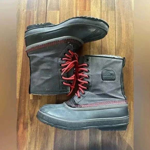 Sorel snow/rain boots