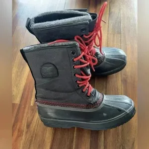 Sorel snow/rain boots