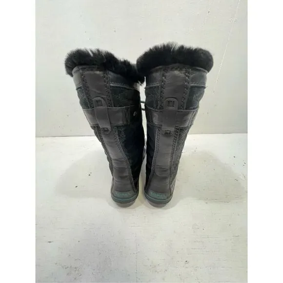 Sorel TF II Lux Boots Size 7.5