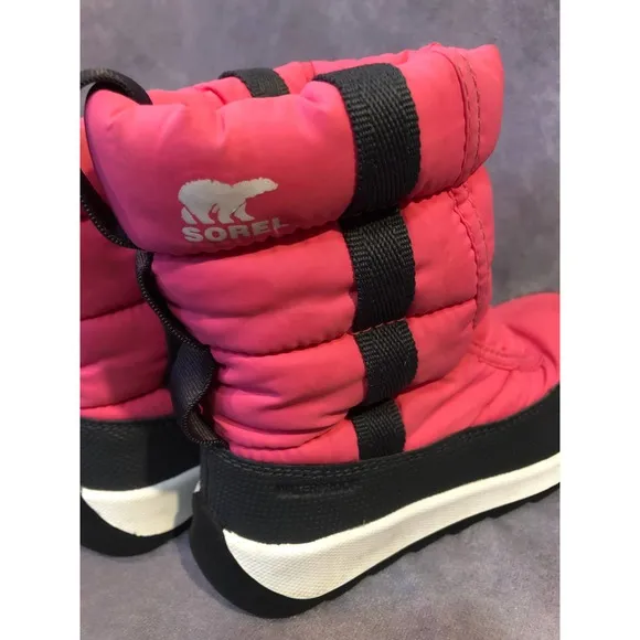 Sorel Whitney II Puffy Mid Boots