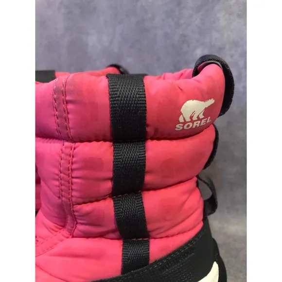 Sorel Whitney II Puffy Mid Boots