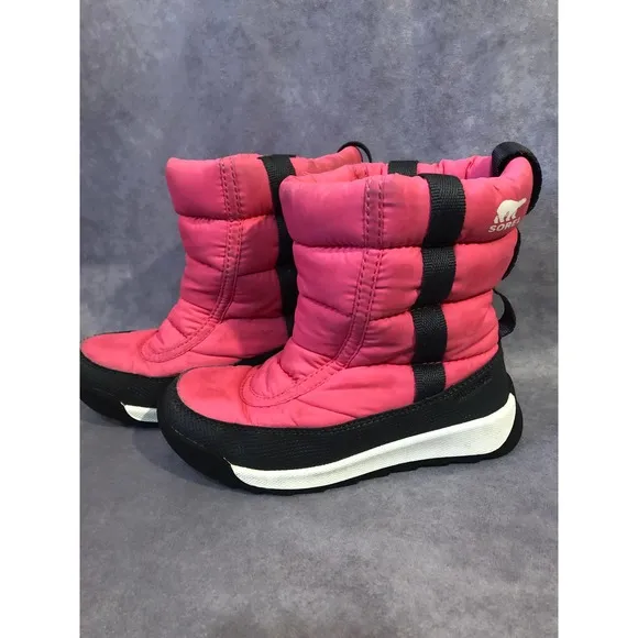 Sorel Whitney II Puffy Mid Boots