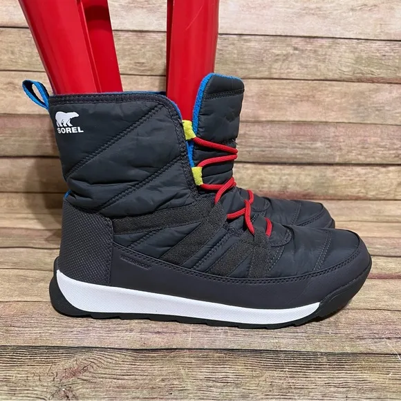 Sorel Whitney ll Short Waterproof Insulated Boots