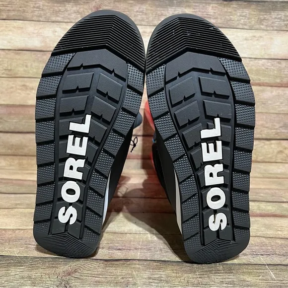 Sorel Whitney ll Short Waterproof Insulated Boots