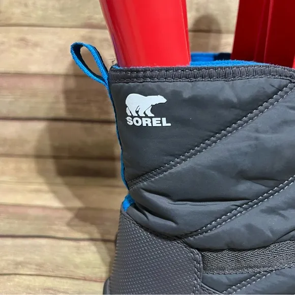 Sorel Whitney ll Short Waterproof Insulated Boots