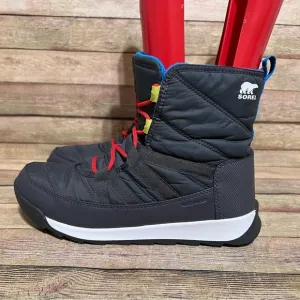 Sorel Whitney ll Short Waterproof Insulated Boots
