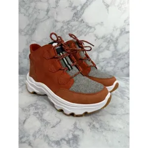 Sorel Women’s Boots sz 10 Suede Waterproof NEW # K984