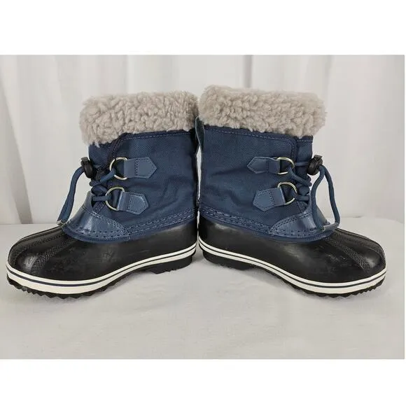 SOREL Yoot Insulated / Waterproof Boots - Children's Size 11