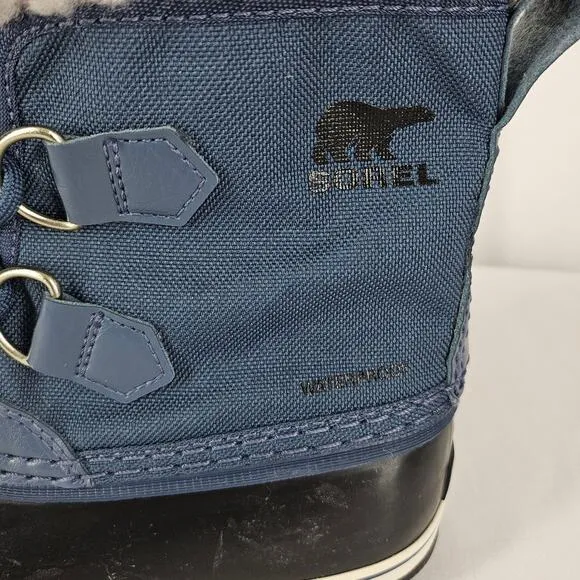 SOREL Yoot Insulated / Waterproof Boots - Children's Size 11
